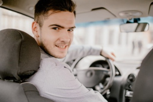 Водители высшего класса ждут тебя!